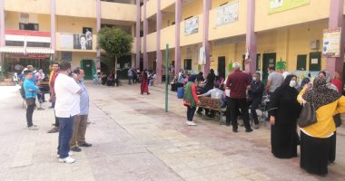 انتخابات مجلس الشيوخ بامبابة