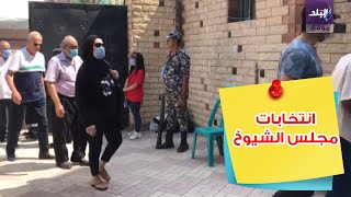 مسن بالدقهلية: رغم ظروفي الصحية سأنتخب من أجل مصر