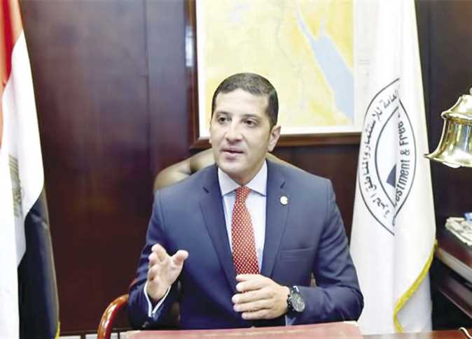 رئيس هيئة الاستثمار