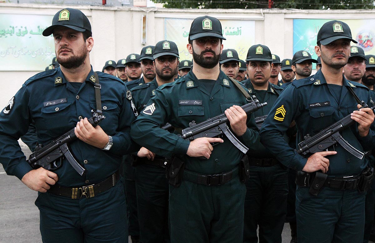  إيران تتهم شخصين بالتجسس لصالح إسرائيل وألمانيا وبريطانيا 