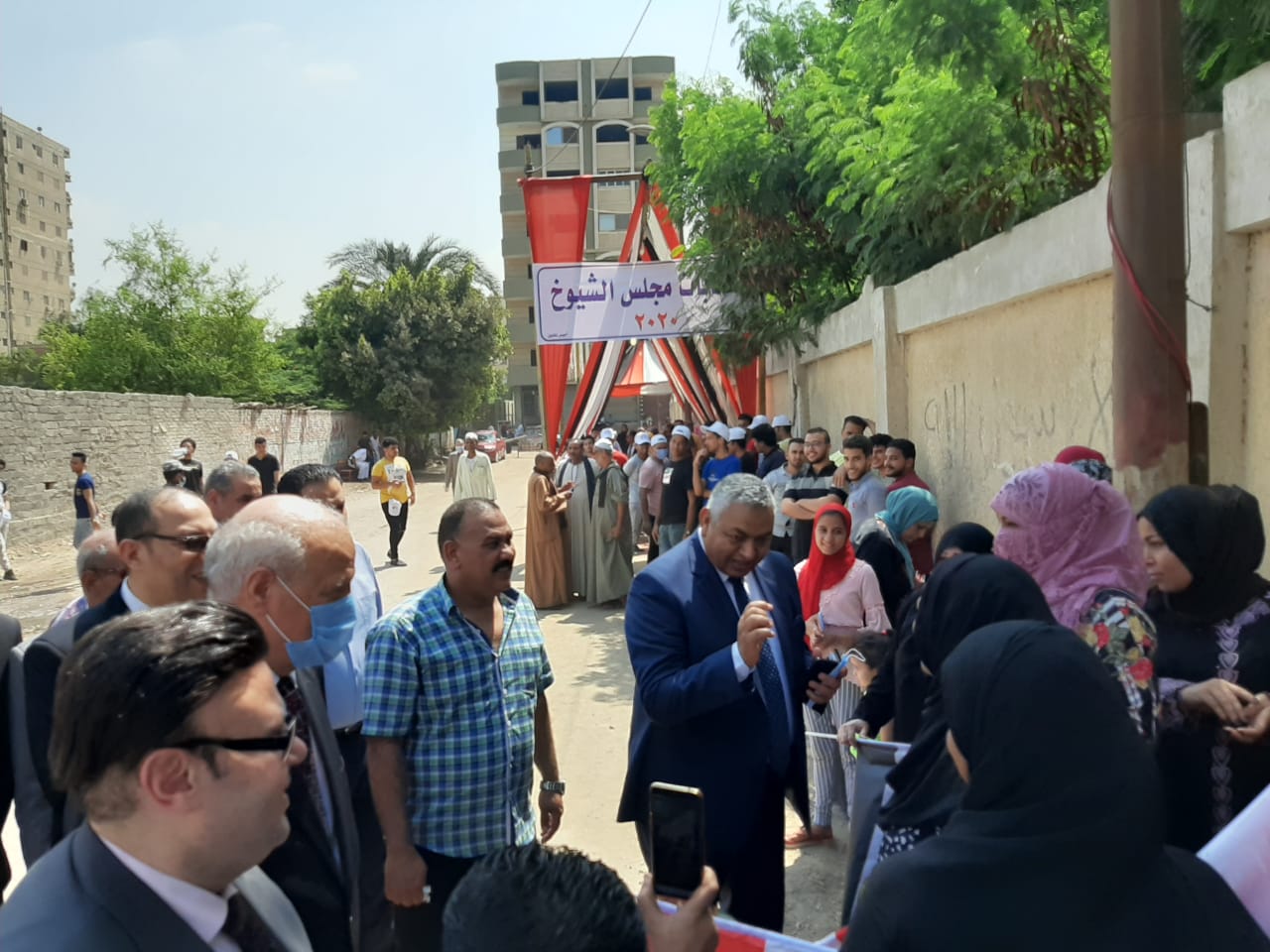 المرشح محمود بكري