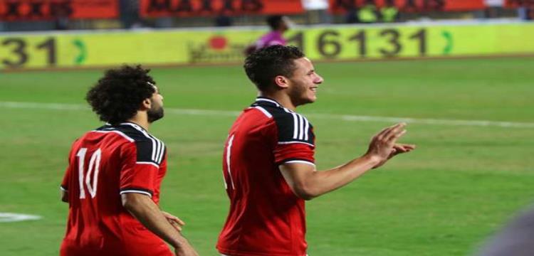محمد صلاح ورمضان صبحي