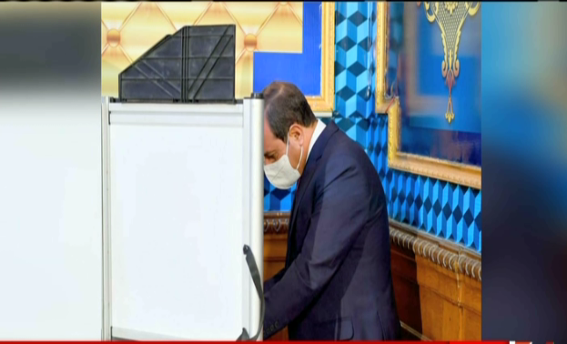 الرئيس عبد الفتاح السيسي