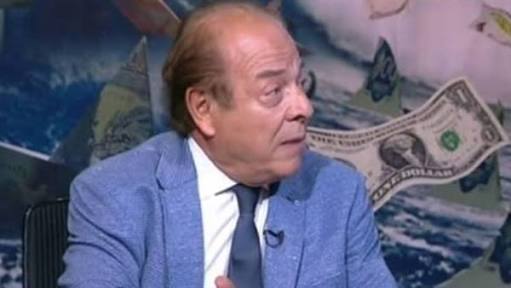 سمير عارف رئيس جمعية مستثمرى العاشر من رمضان 