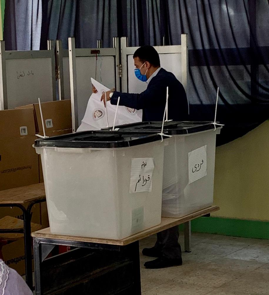 النائب طارق الخولي