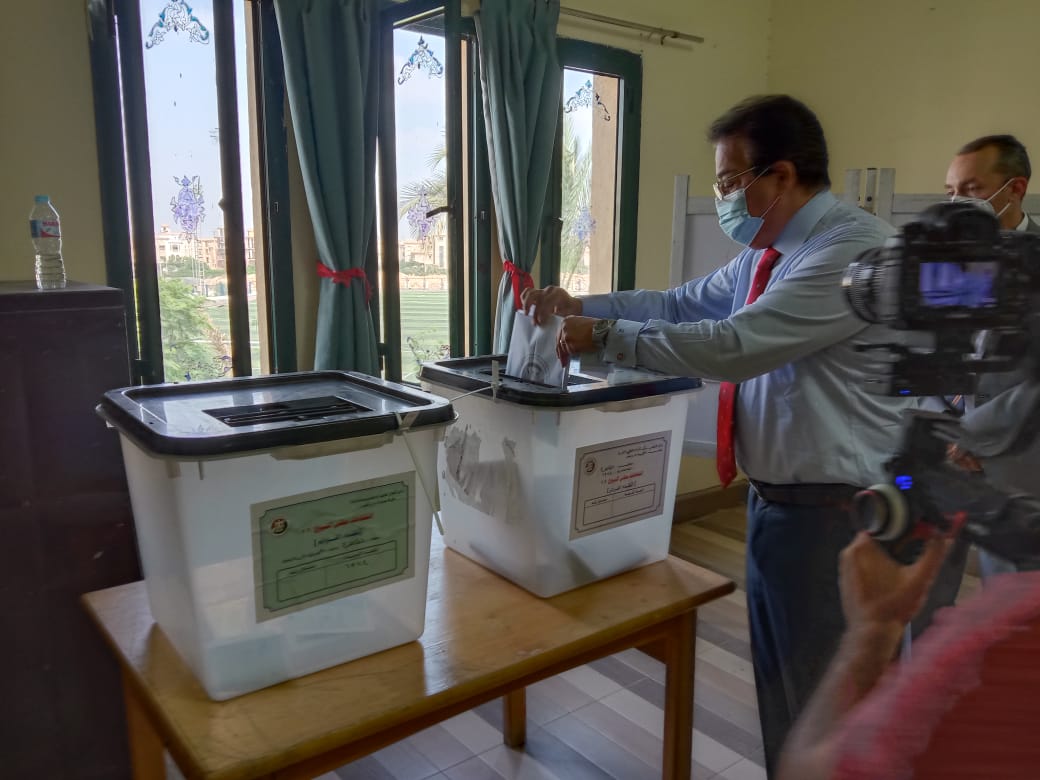 وزير التعليم العالي