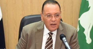 الدكتور ممدوح غراب، محافظ الشرقية