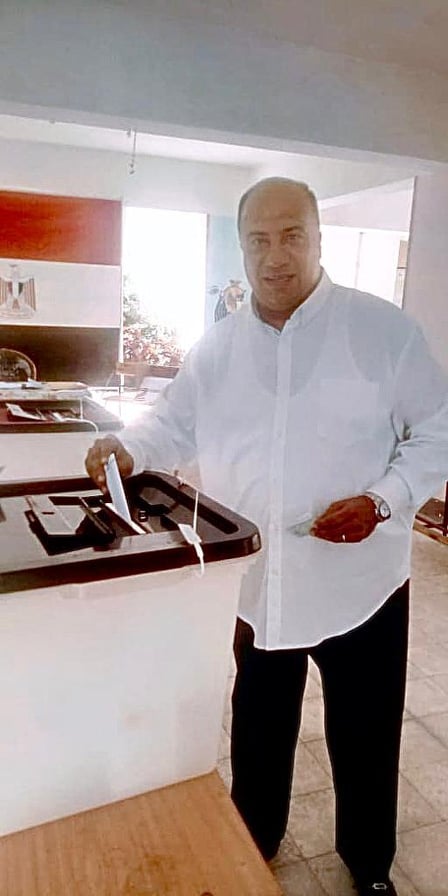 محمد مصيلحي