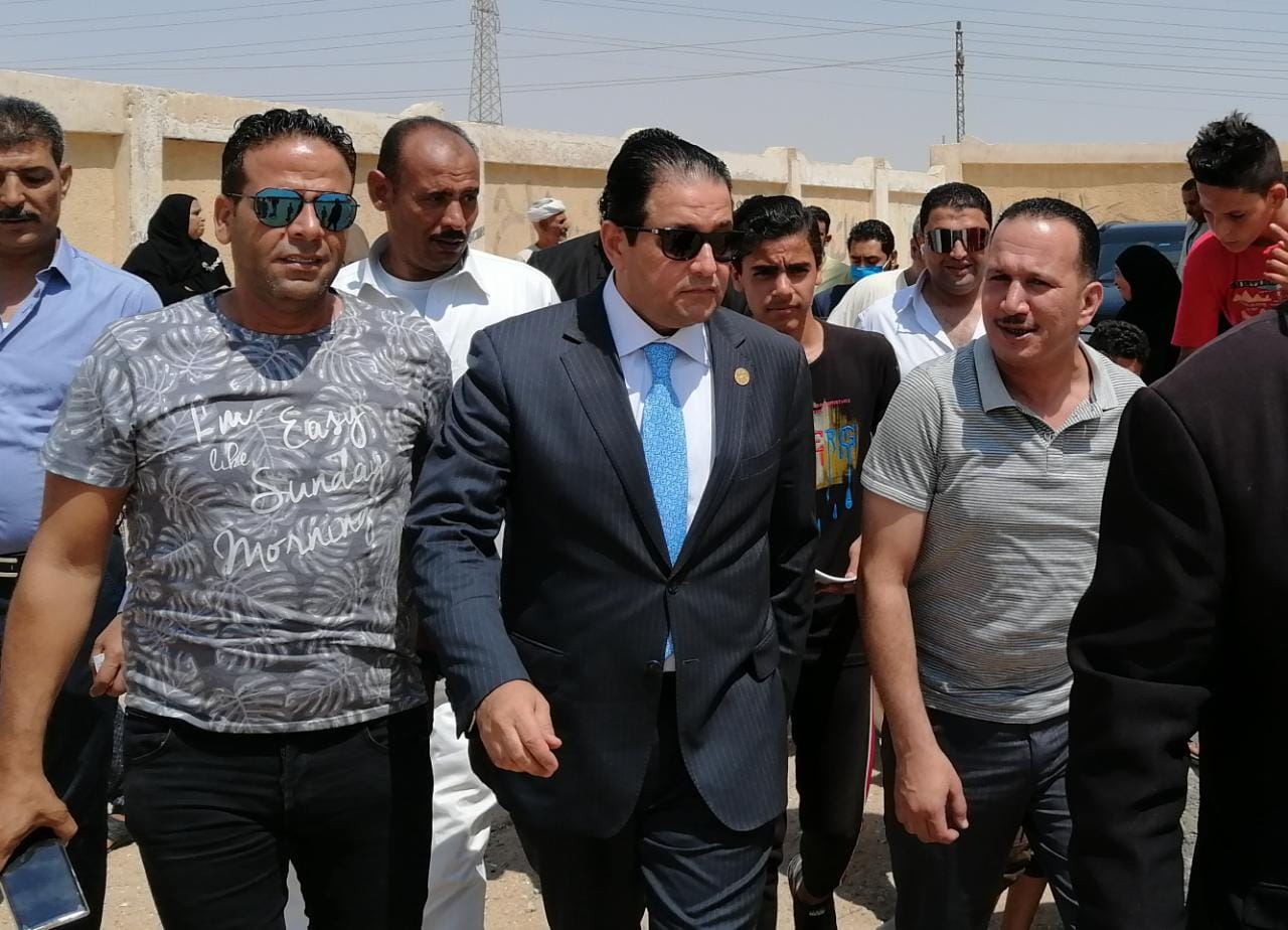 النائب علاء عابد