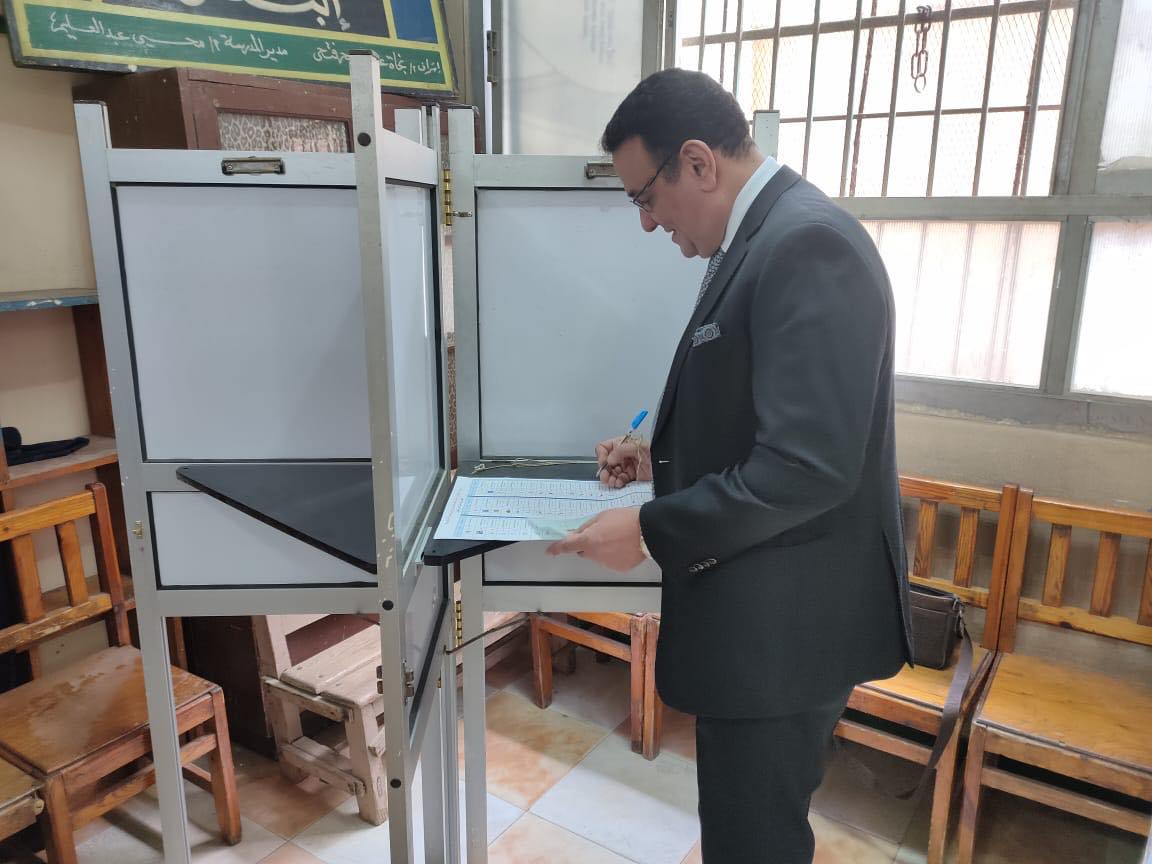 صلاح حسب الله المتحدث باسم مجلس النواب