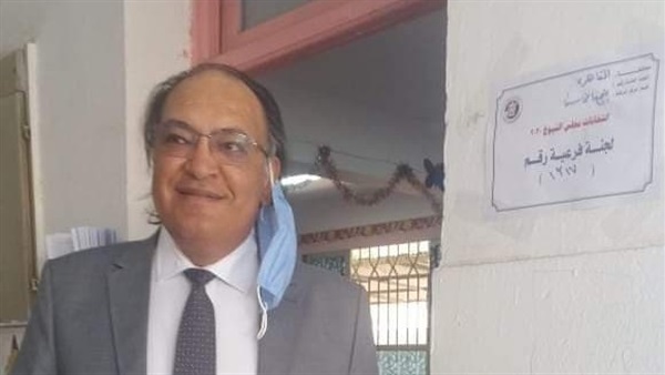 حافظ أبوسعدة عضو رئيس المنظمة المصرية لحقوق الإنسان