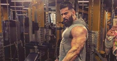 محمد الموسوي " رامبو" العراق