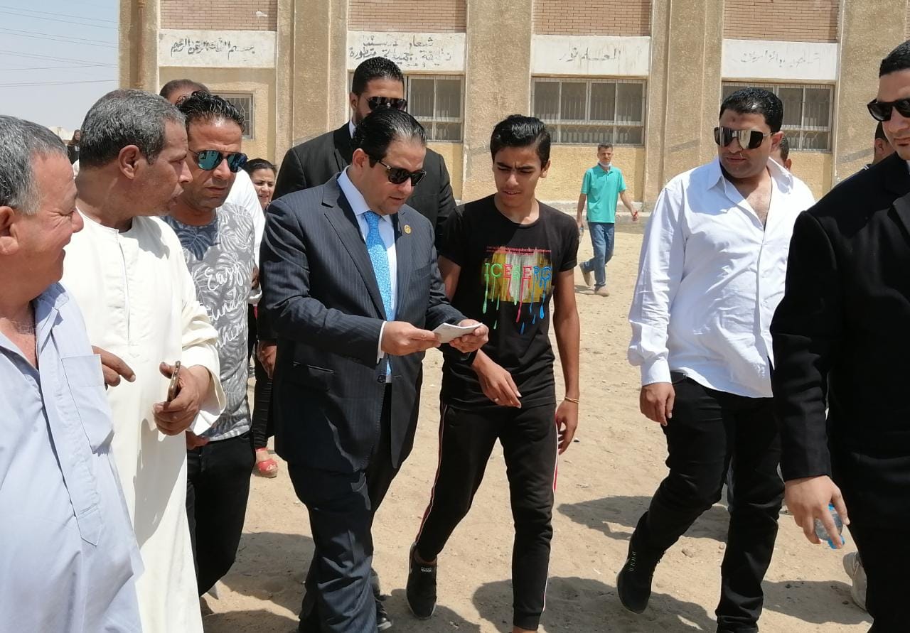 النائب علاء عابد