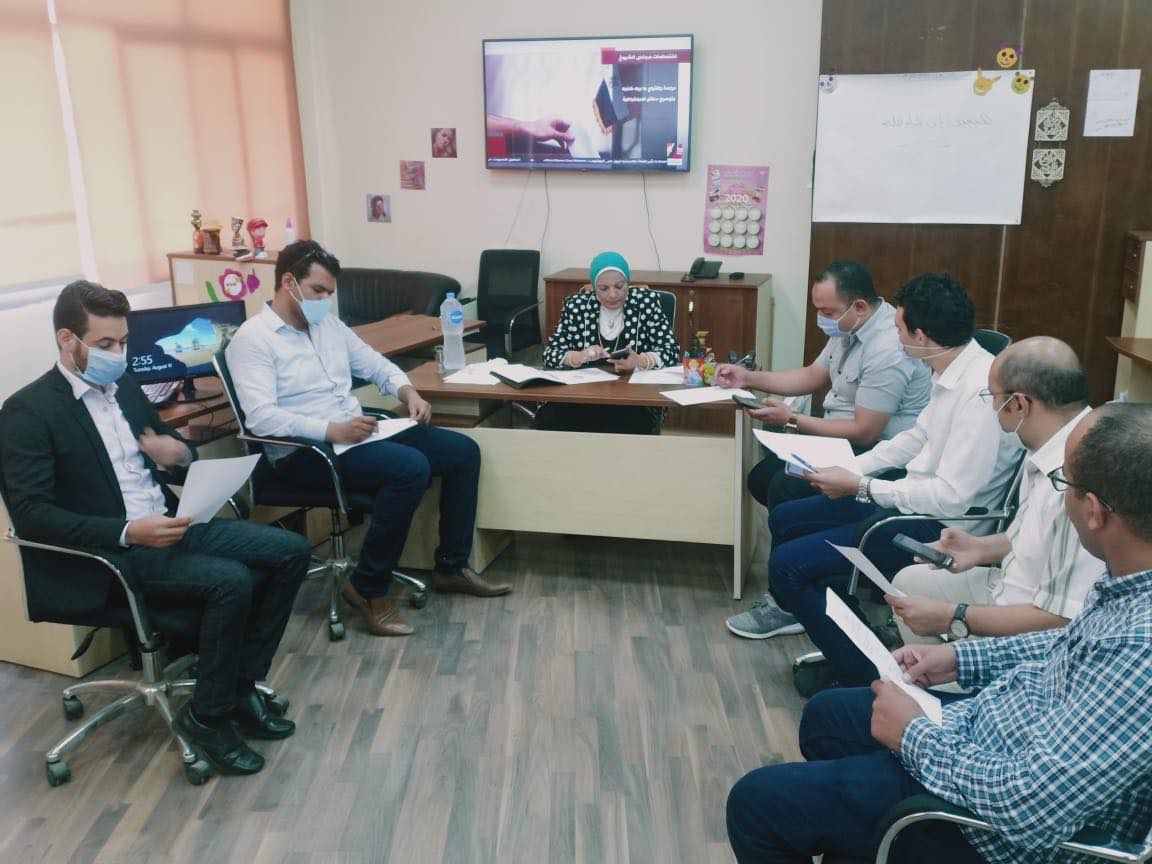 وزارة الرياضة تدفع بالشباب لمتابعة انتخابات الشيوخ