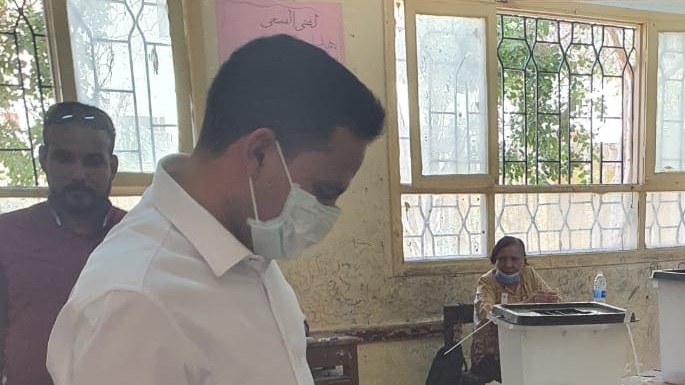  المهندس أشرف رشاد الشريف