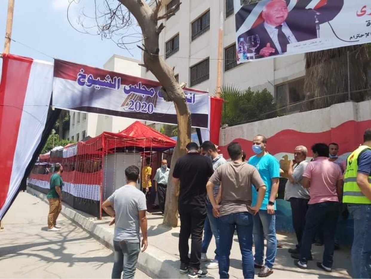لجان المنيل ومصر القديمة