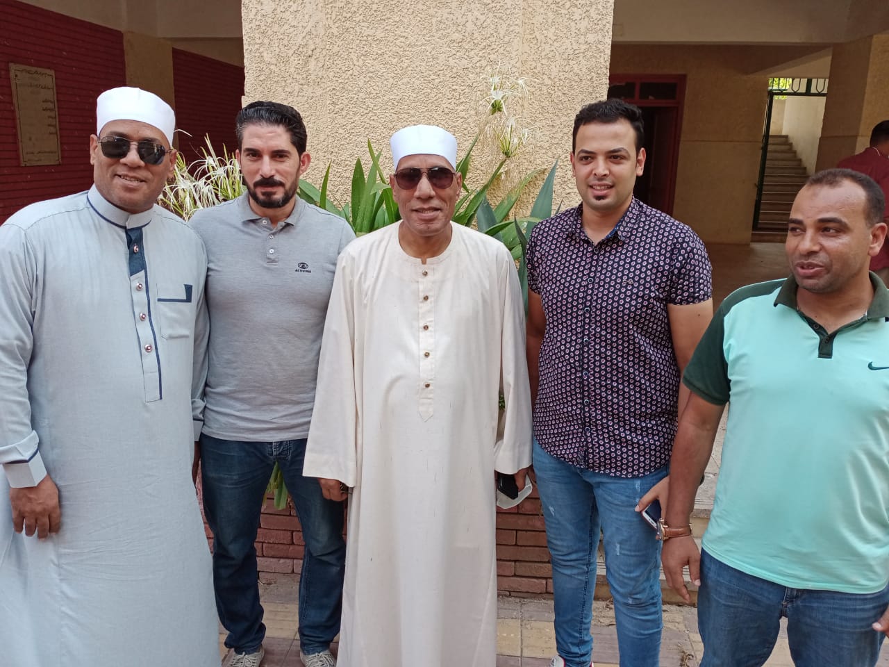 الطاروطي عقب الإدلاء بصوته: لابد من استكمال مسيرة التنمية
