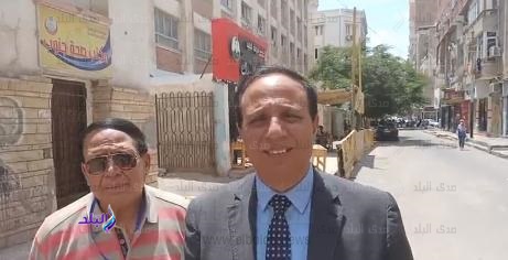 حقيقة ظهورعادل إمام في انتخابات مجلس الشيوخ بالإسماعيلية