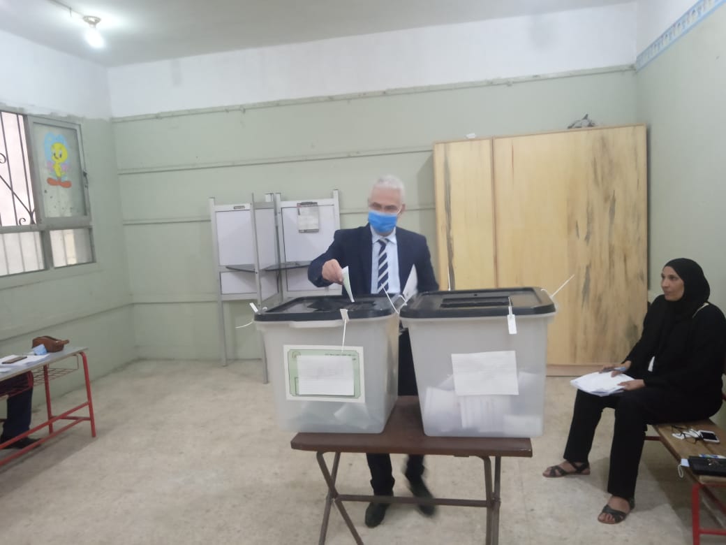 انتخابات مجلس الشيوخ