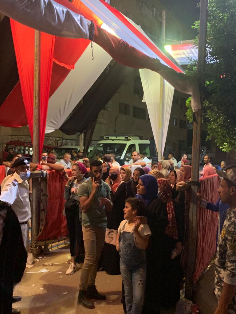  منطقة السلام اول بالقاهرة