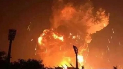 انفجار عبوة ناسفة في بغداد