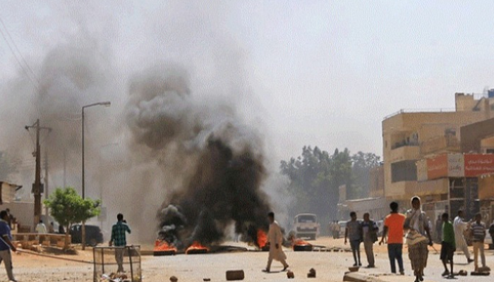 اشتباكات في مدينة بورتسودان