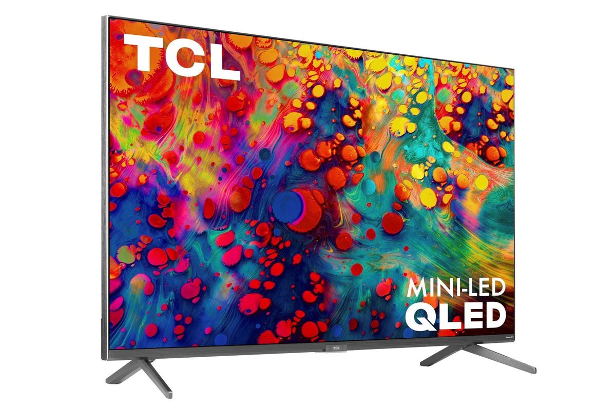 TCL تصدر جهازى تليفزيون ذكى بشاشات QLED