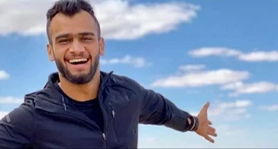اليوتيوبر مصطفى حفناوي