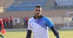 أحمد مسعود حارس مرمي النادي المصري