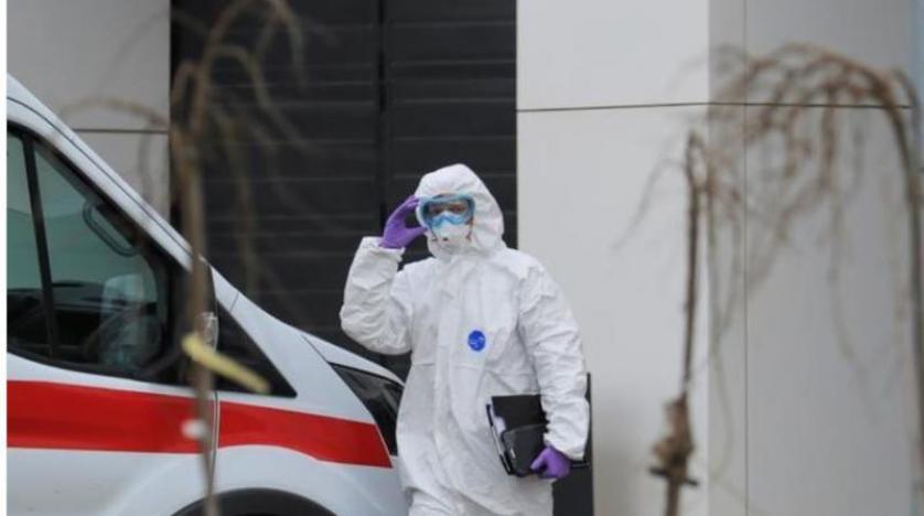 خلال 24 ساعة.. روسيا تسجل 5102 إصابة جديدة بـ كورونا