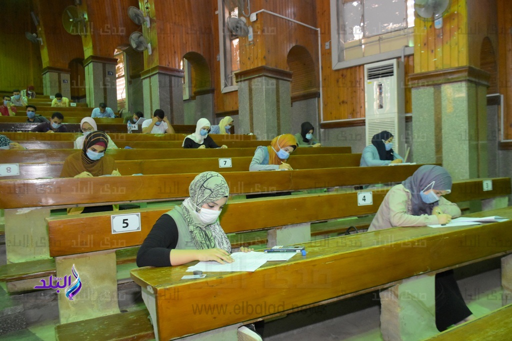 امتحانات الفرق النهائية