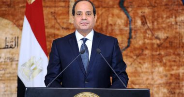 الرئيس عبد الفتاح السيسى