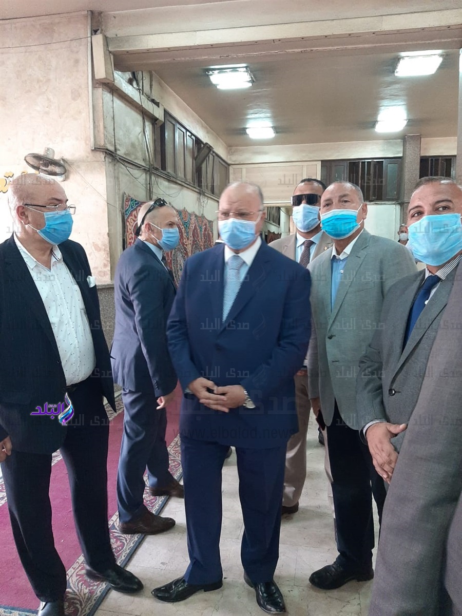 محافظ القاهرة: لم نتلق أي شكاوى باتنتخابات الشيوخ 