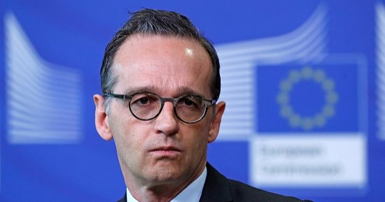 وزير الخارجية الألماني