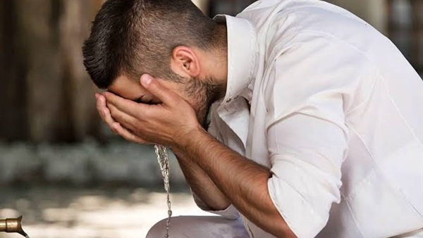 معني إسباغ الوضوء
