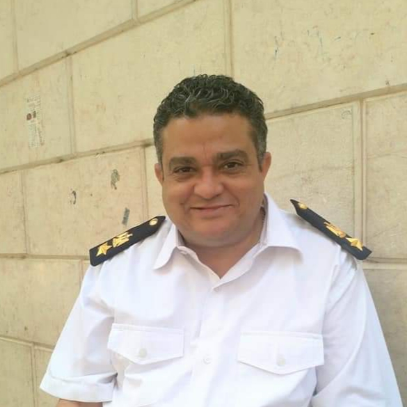 العقيد سراج النعماني 