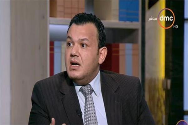 احمد مقلد، عضو تنسيقية شباب الاحزاب والسياسين