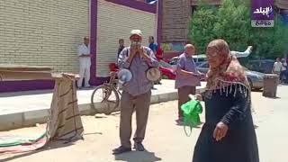 احتفالات الناخبين بمجلس الشيوخ
