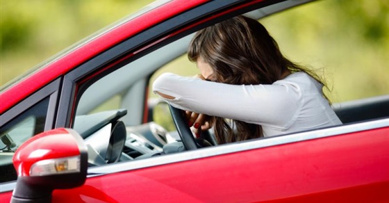 4 نصائح لتجنب الدوار أثناء القيادة