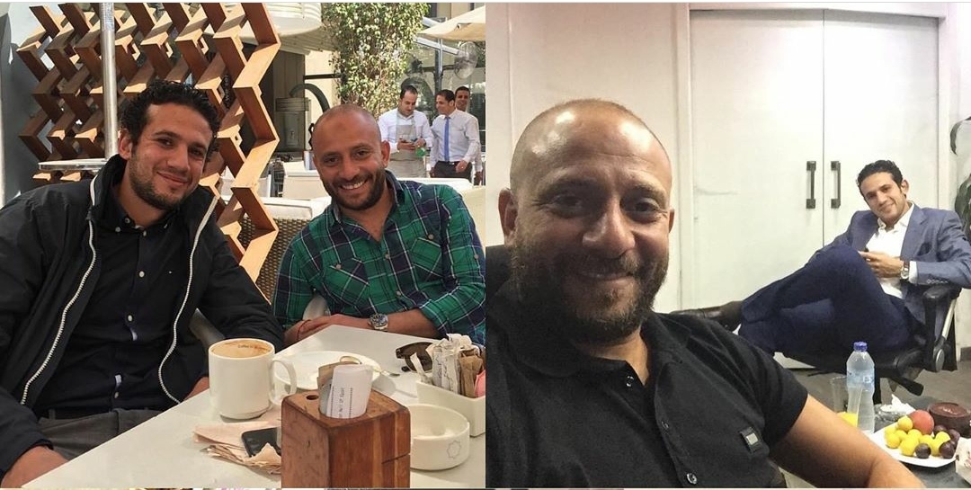 وائل رياض وفضل