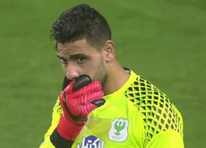 أحمد مسعود حارس المصري