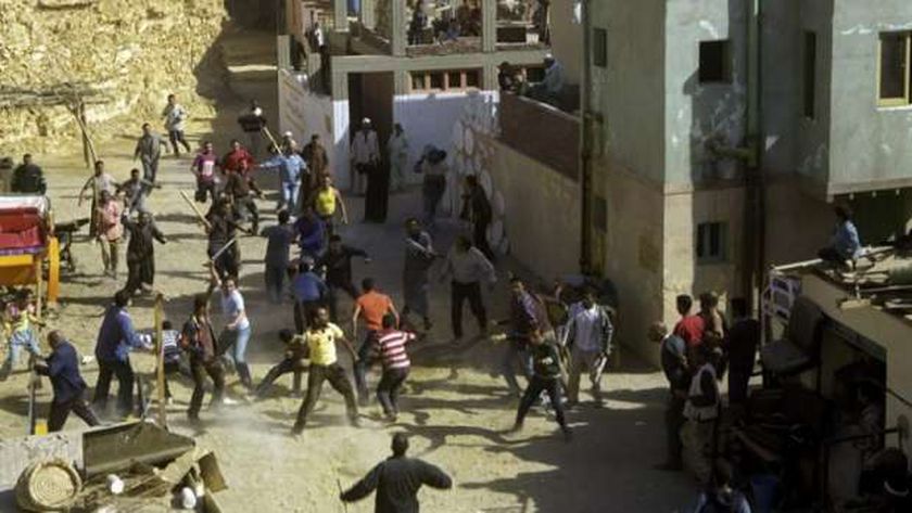 مشاجرة - ارشيفية 