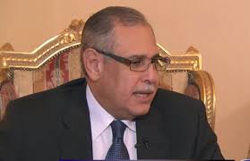 السفير ايهاب نصر