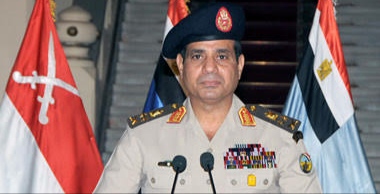 الرئيس عبد الفتاح السيسي