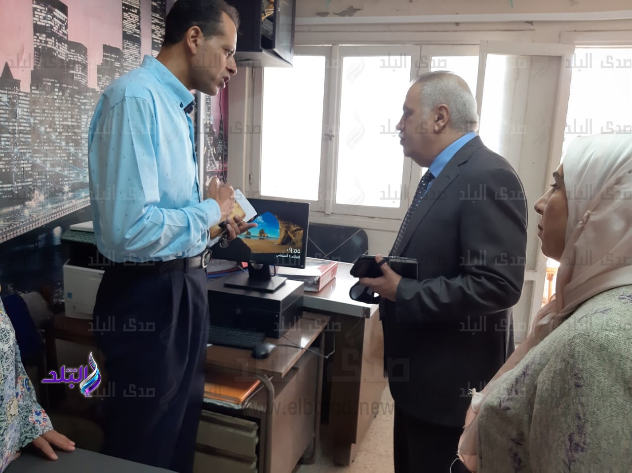 القوى العاملة بالاسكندرية