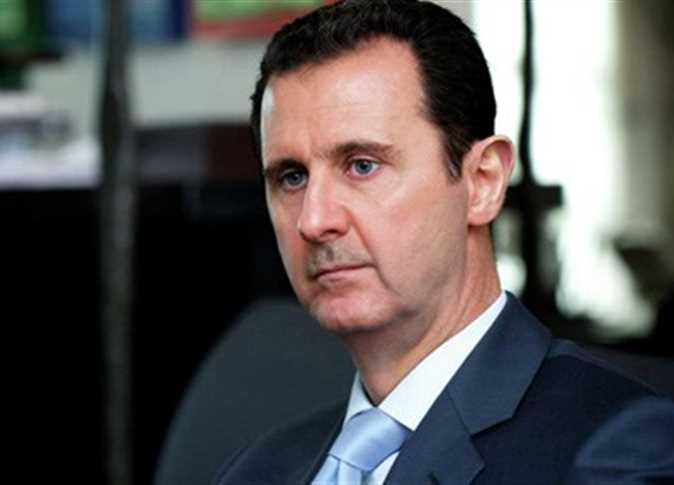 الرئيس السوري، بشار الأسد