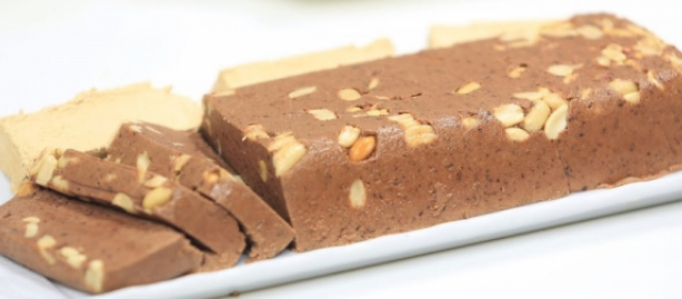  طريقة عمل الحلاوة الطحينية بالكاكاو