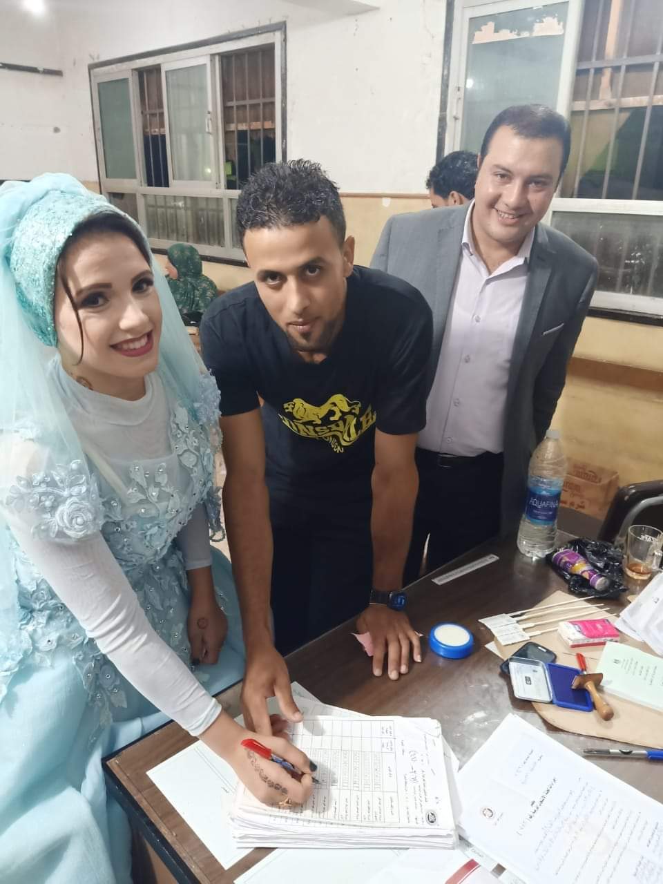 شرط غريب من عروس البحيرة لإتمام الخطوبة.. ماذا فعلت ؟