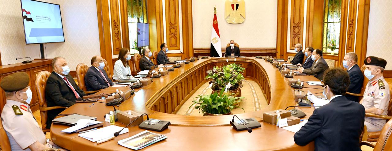 الرئيس عبد الفتاح السيسي