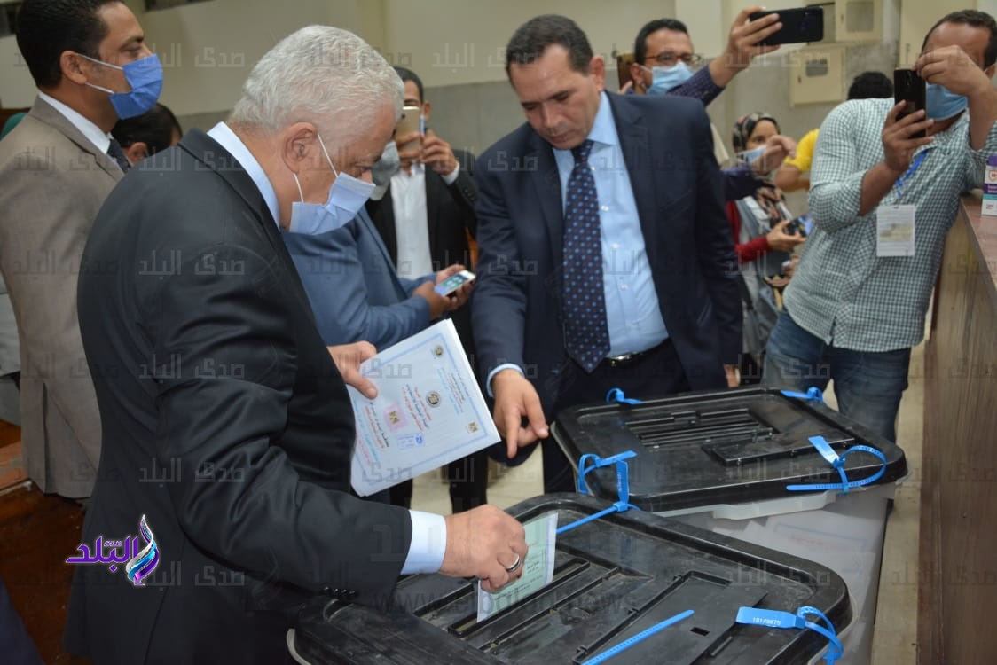 انتخابات مجلس الشيوخ